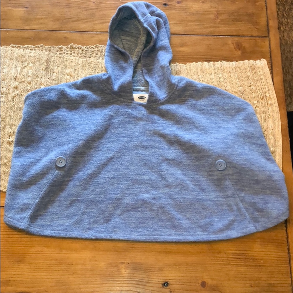 Old Navy Poncho